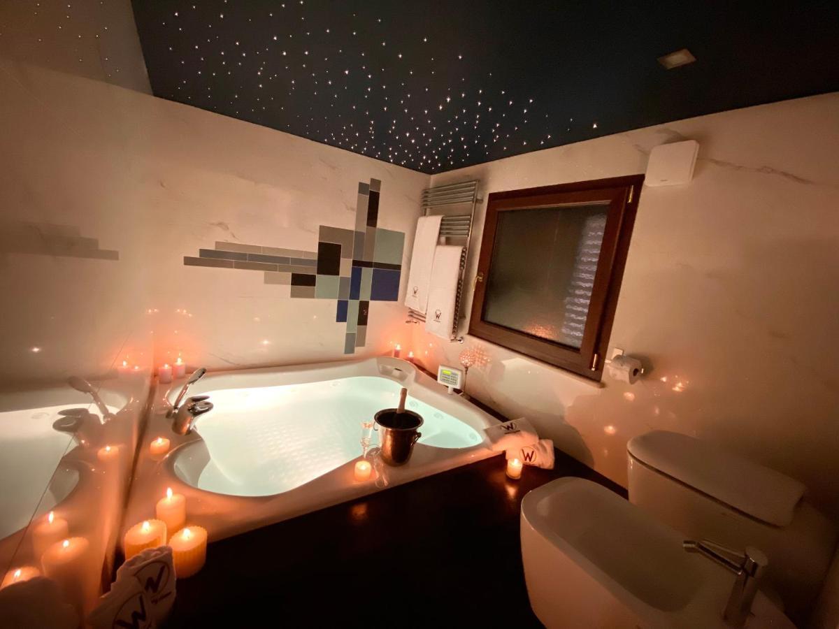 Wood Luxury House Apartman Pescara Kültér fotó