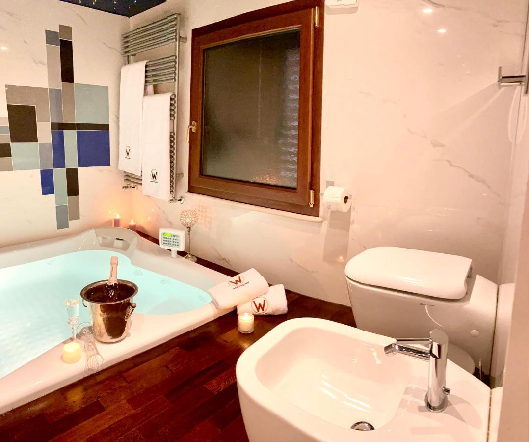 Wood Luxury House Apartman Pescara Kültér fotó