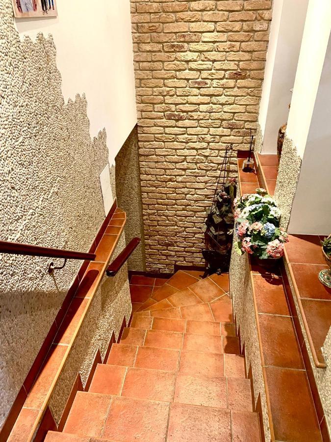 Wood Luxury House Apartman Pescara Kültér fotó