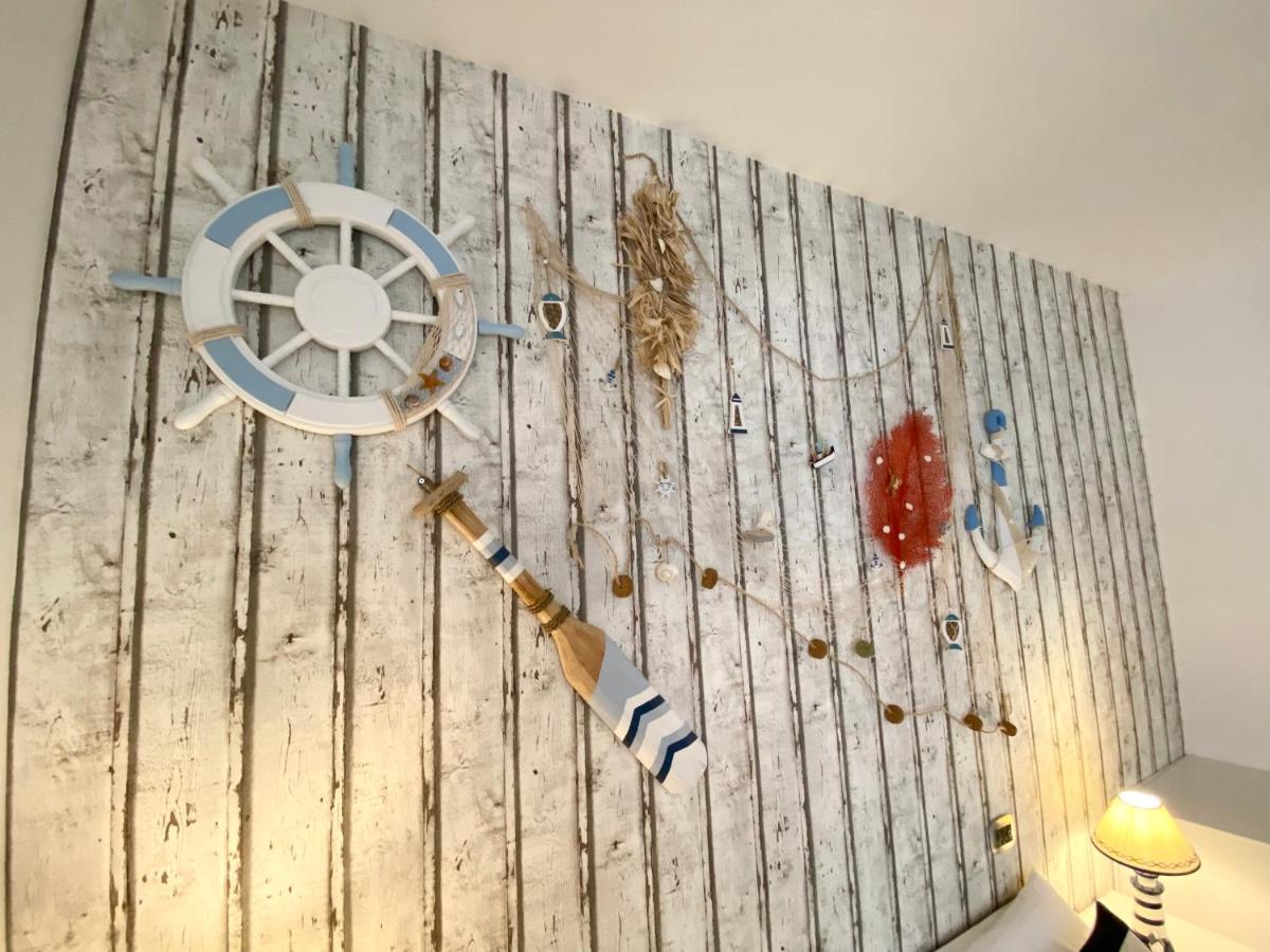 Wood Luxury House Apartman Pescara Kültér fotó