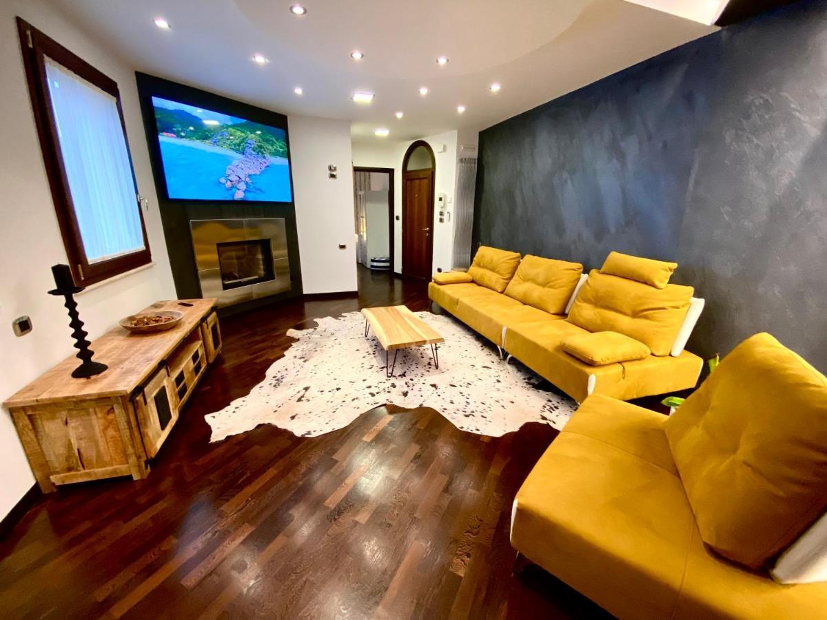 Wood Luxury House Apartman Pescara Kültér fotó