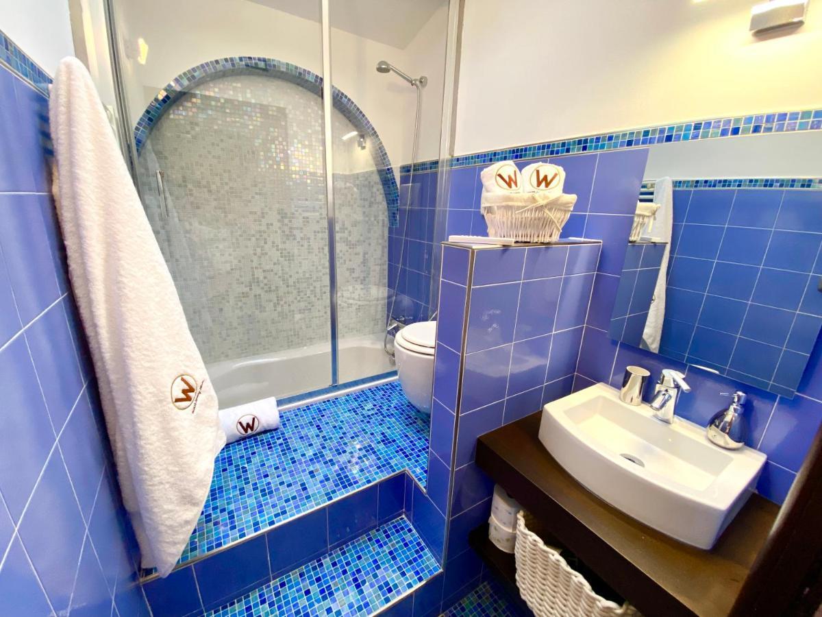 Wood Luxury House Apartman Pescara Kültér fotó