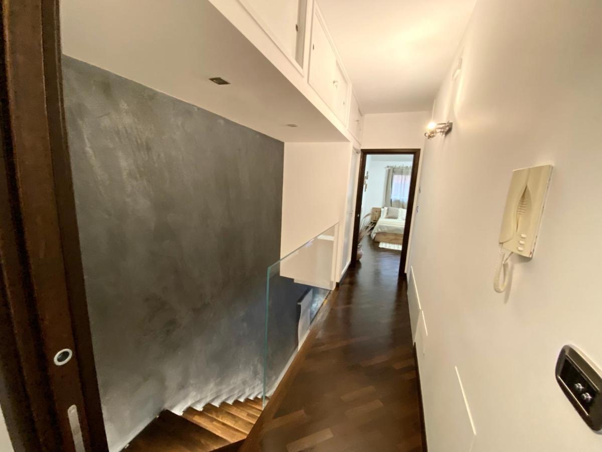 Wood Luxury House Apartman Pescara Kültér fotó