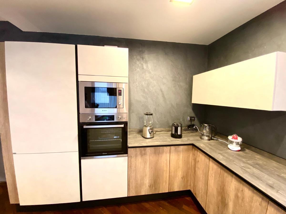 Wood Luxury House Apartman Pescara Kültér fotó