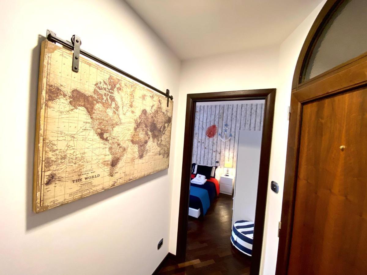 Wood Luxury House Apartman Pescara Kültér fotó