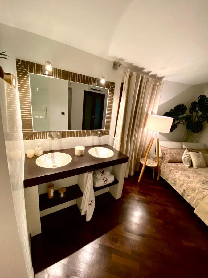 Wood Luxury House Apartman Pescara Kültér fotó