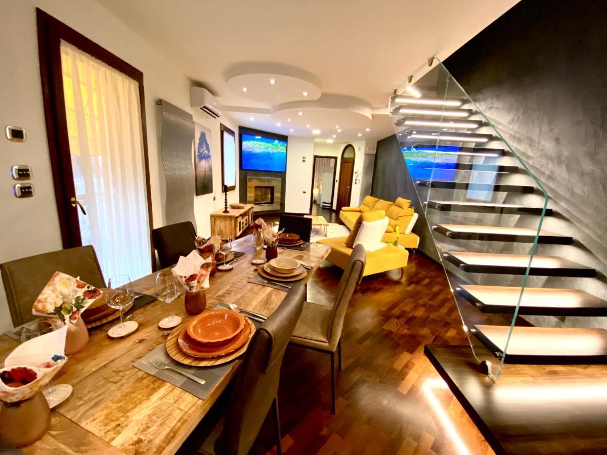 Wood Luxury House Apartman Pescara Kültér fotó