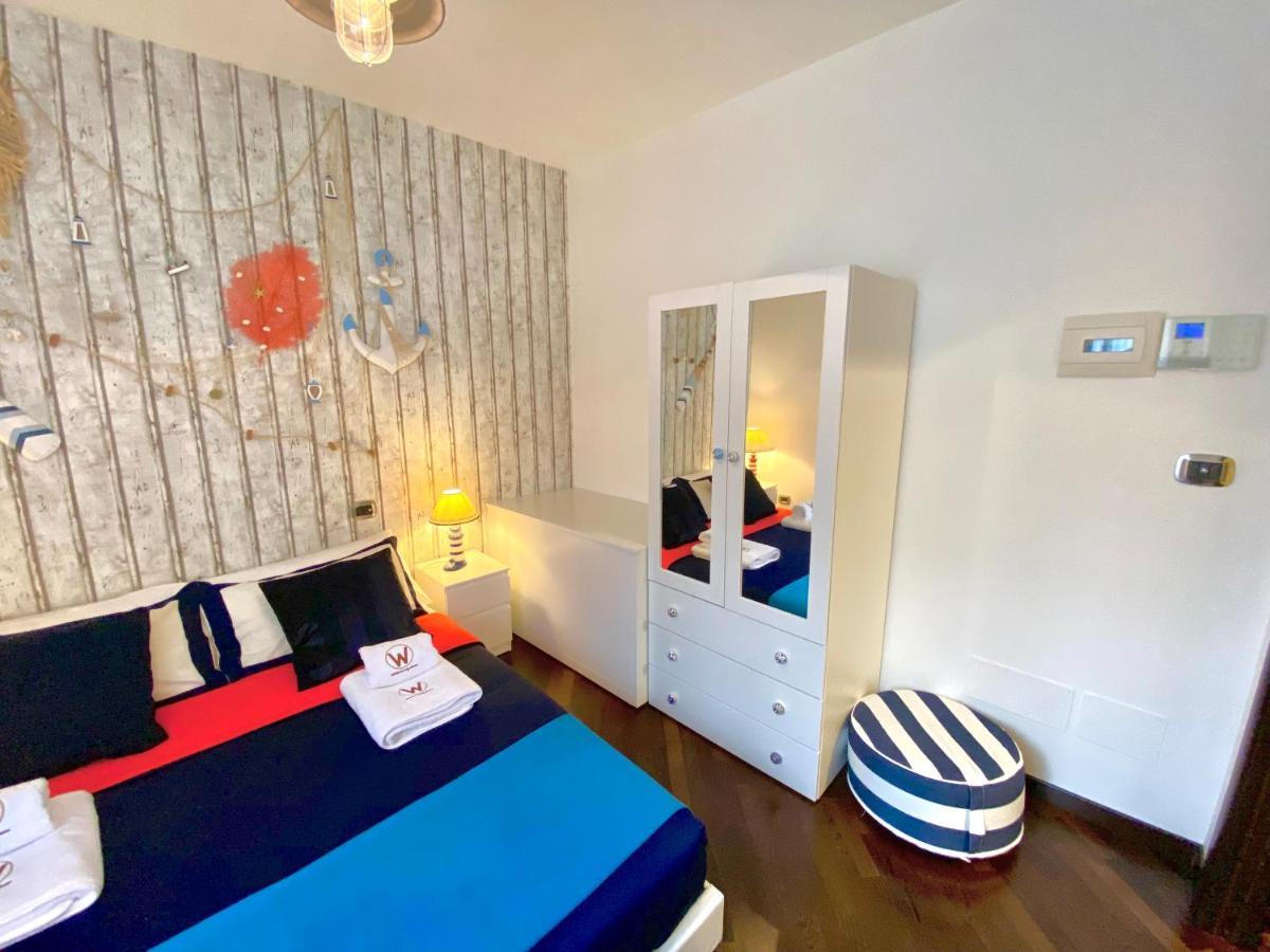 Wood Luxury House Apartman Pescara Kültér fotó