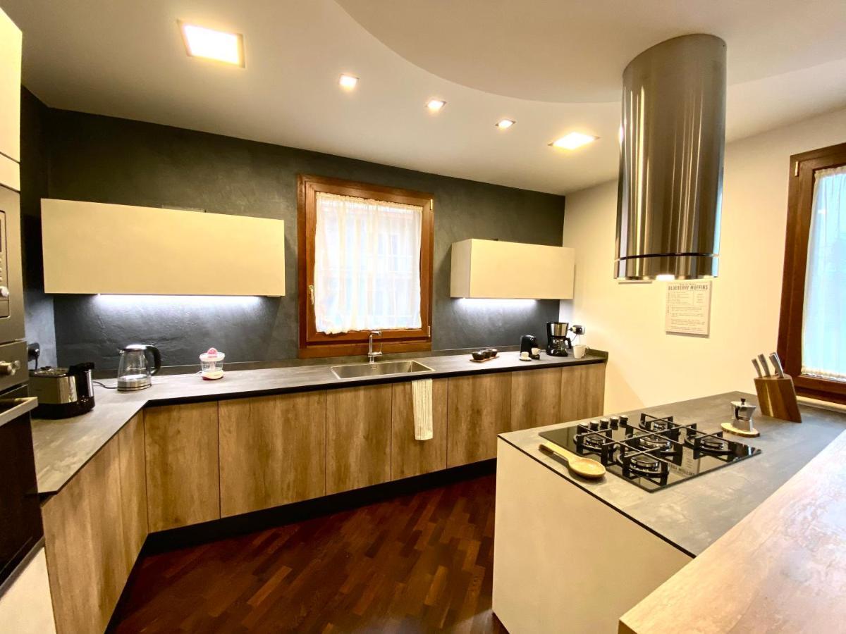 Wood Luxury House Apartman Pescara Kültér fotó