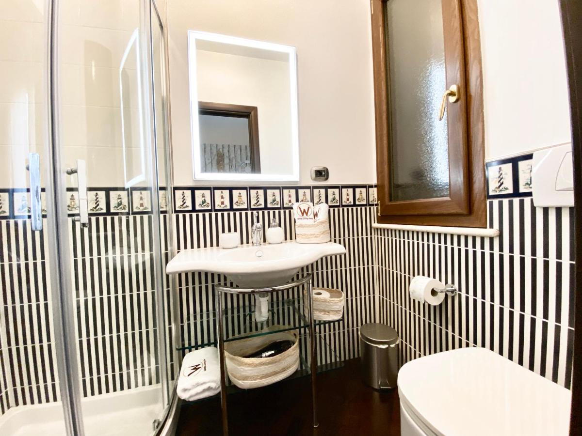 Wood Luxury House Apartman Pescara Kültér fotó