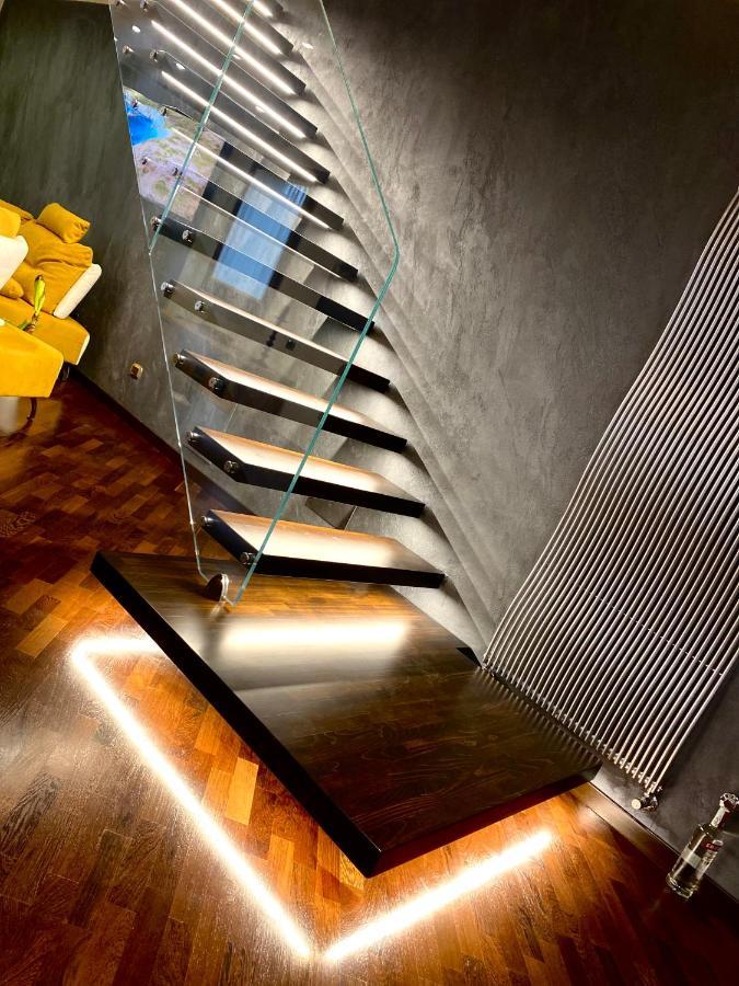 Wood Luxury House Apartman Pescara Kültér fotó