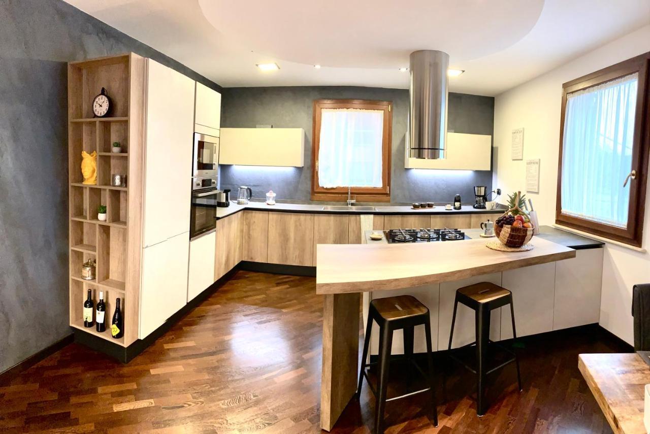 Wood Luxury House Apartman Pescara Kültér fotó