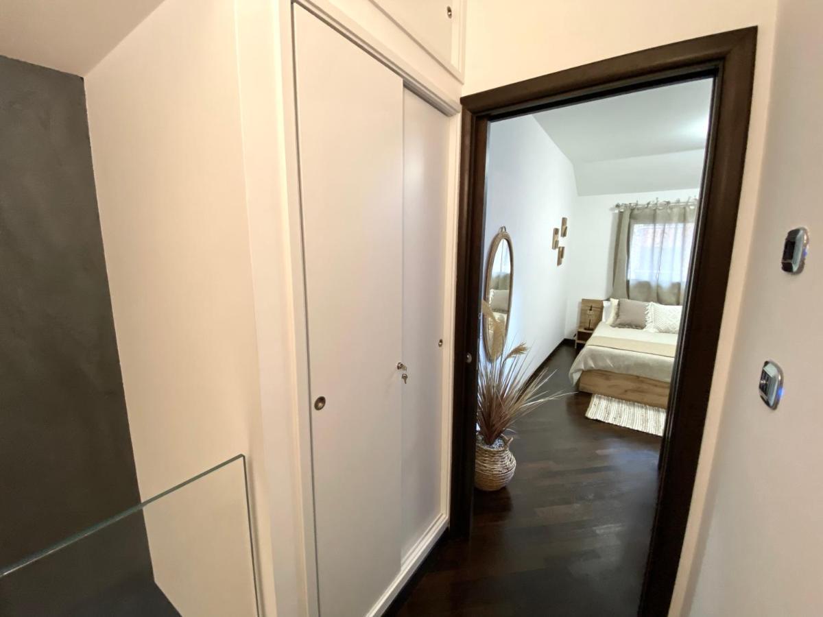 Wood Luxury House Apartman Pescara Kültér fotó