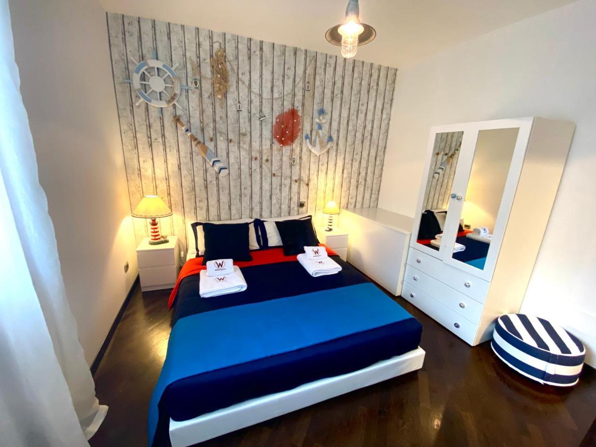 Wood Luxury House Apartman Pescara Kültér fotó