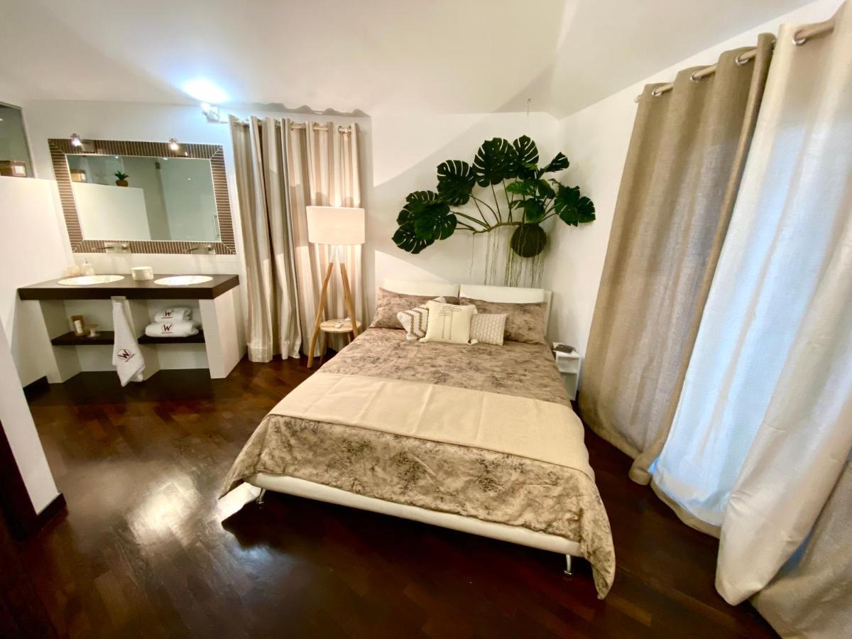 Wood Luxury House Apartman Pescara Kültér fotó