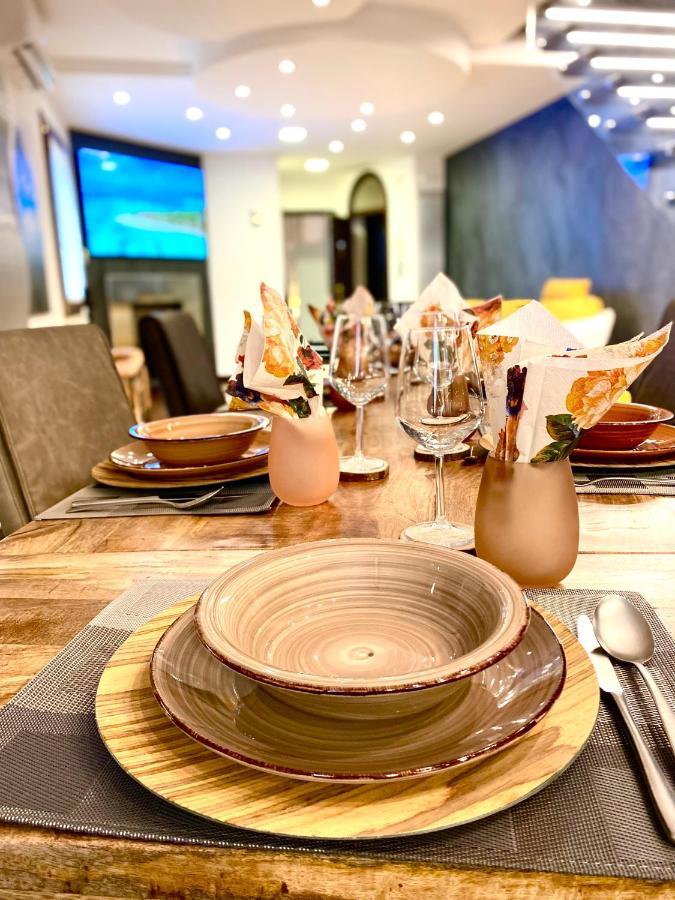 Wood Luxury House Apartman Pescara Kültér fotó