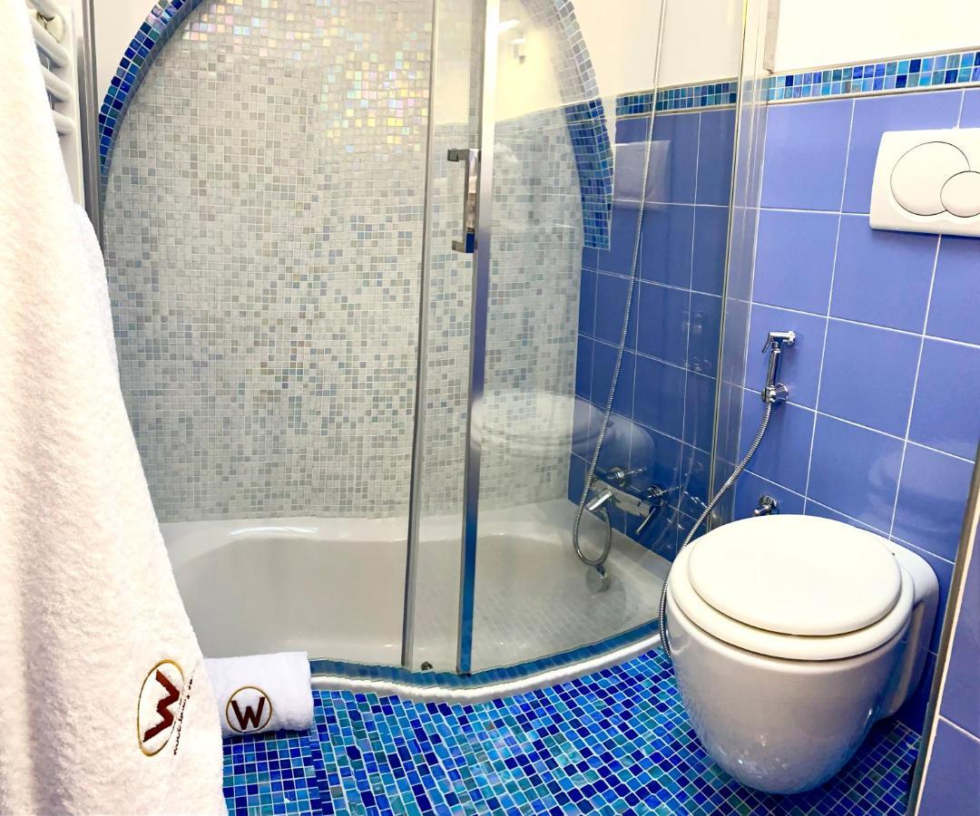 Wood Luxury House Apartman Pescara Kültér fotó