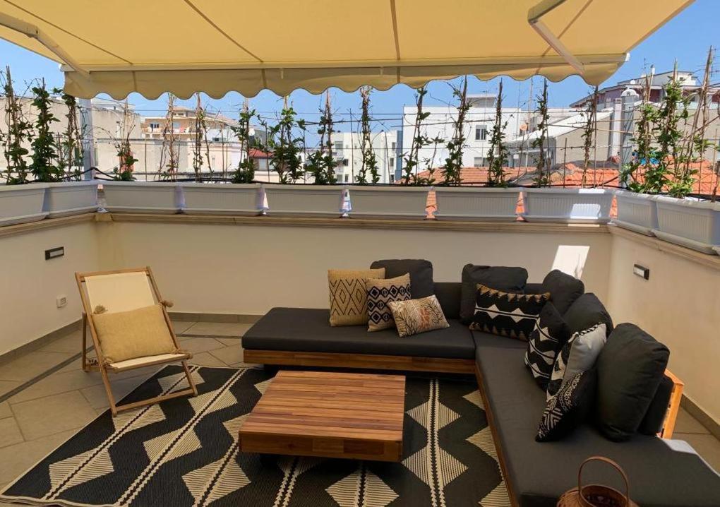 Wood Luxury House Apartman Pescara Kültér fotó