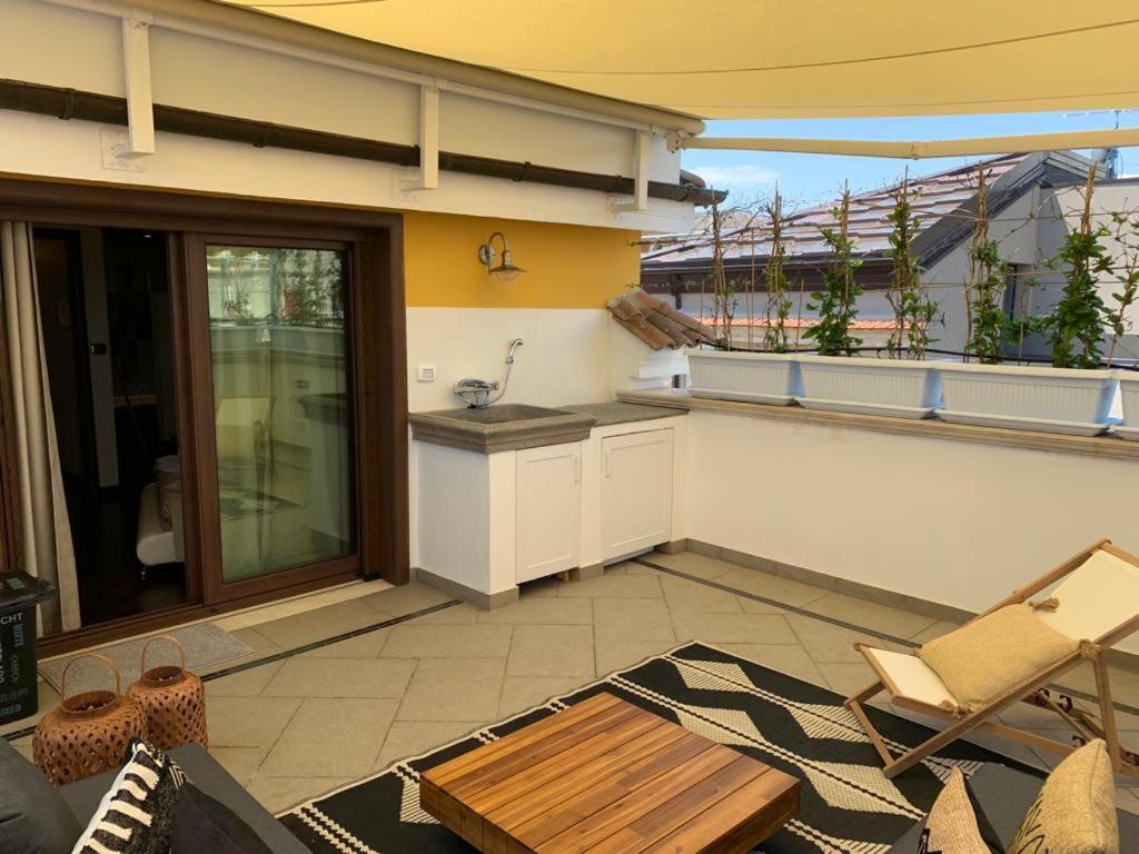 Wood Luxury House Apartman Pescara Kültér fotó