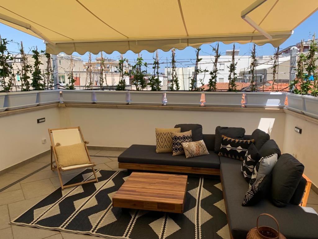 Wood Luxury House Apartman Pescara Kültér fotó