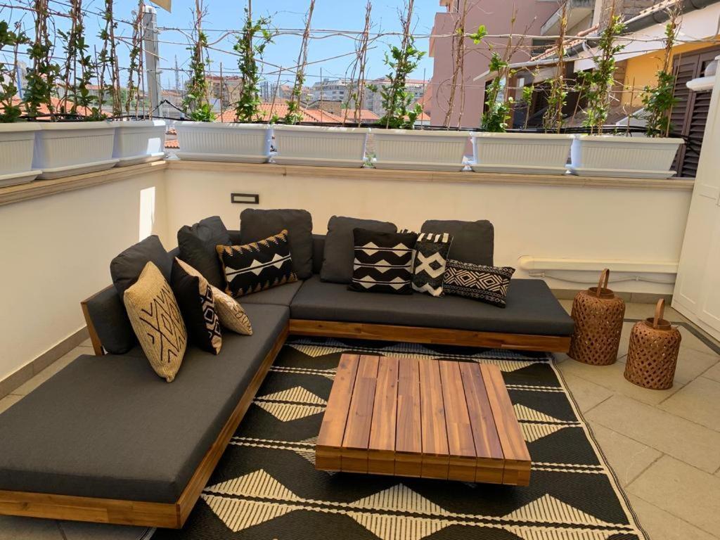 Wood Luxury House Apartman Pescara Kültér fotó